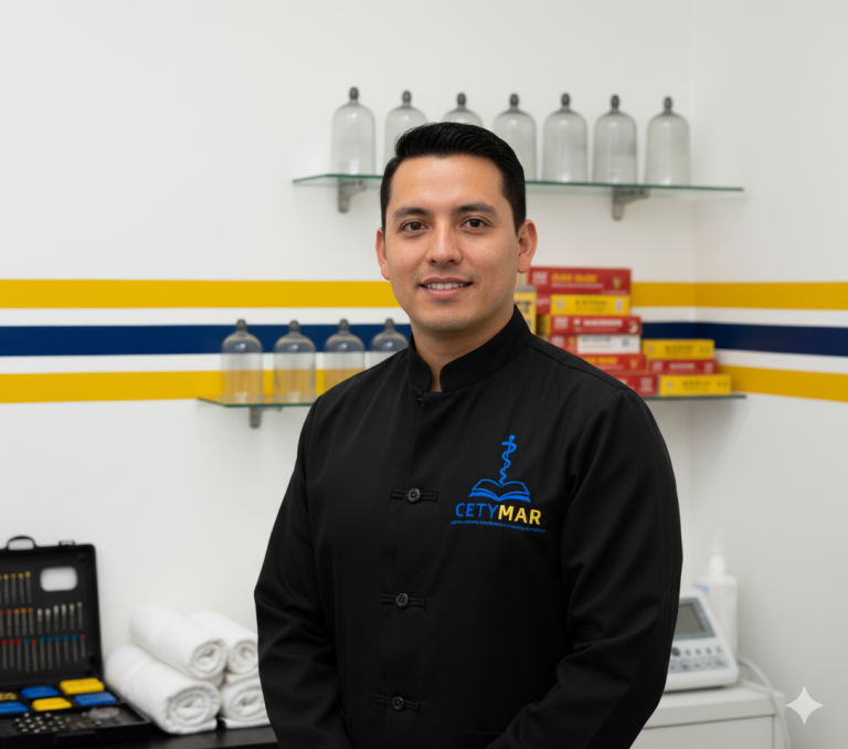 DIPLOMADO EN MEDICINA TRADICIONAL CHINA