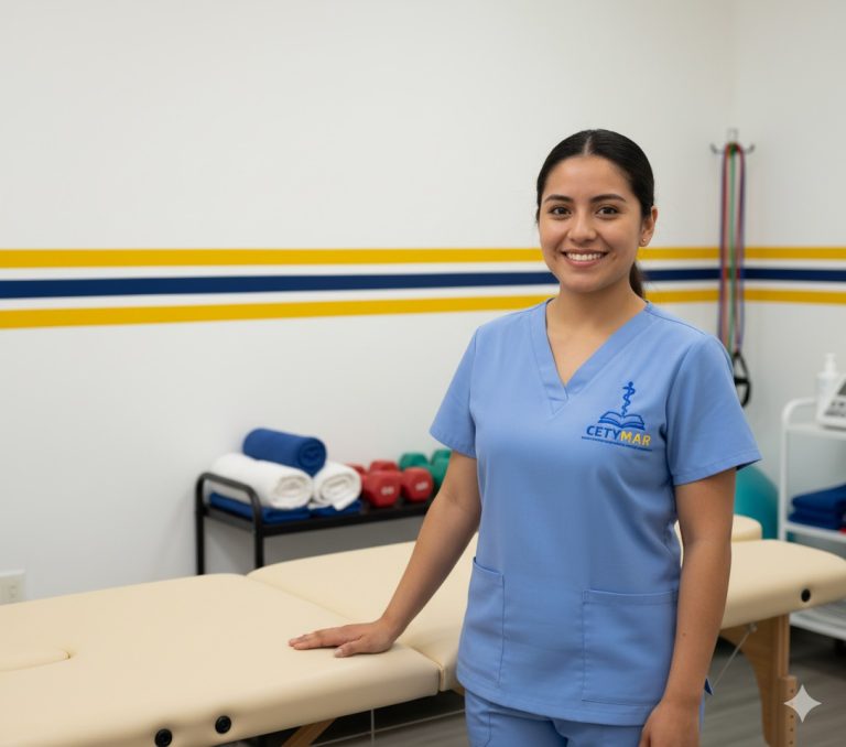 Diplomado Técnico en Terapia Física y Rehabilitación